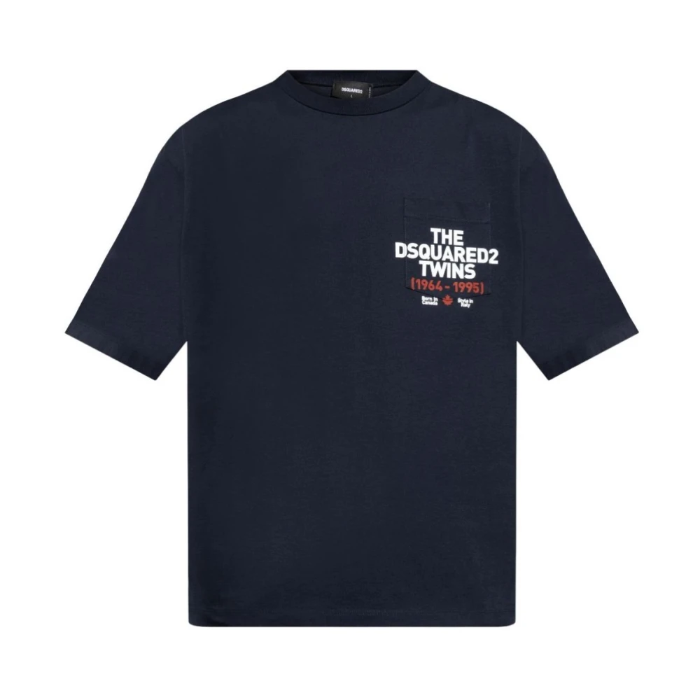 Tops > T-Shirts - - Dsquared2 - Modalova
