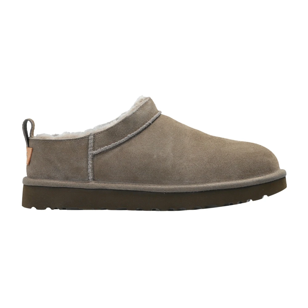 Ugg Donna Grigio - Classic Micro Scarpe - Shoes - 40 Eu