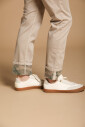 pantalon-slim-fit-en-gabardine-avec-motif-camouflage
