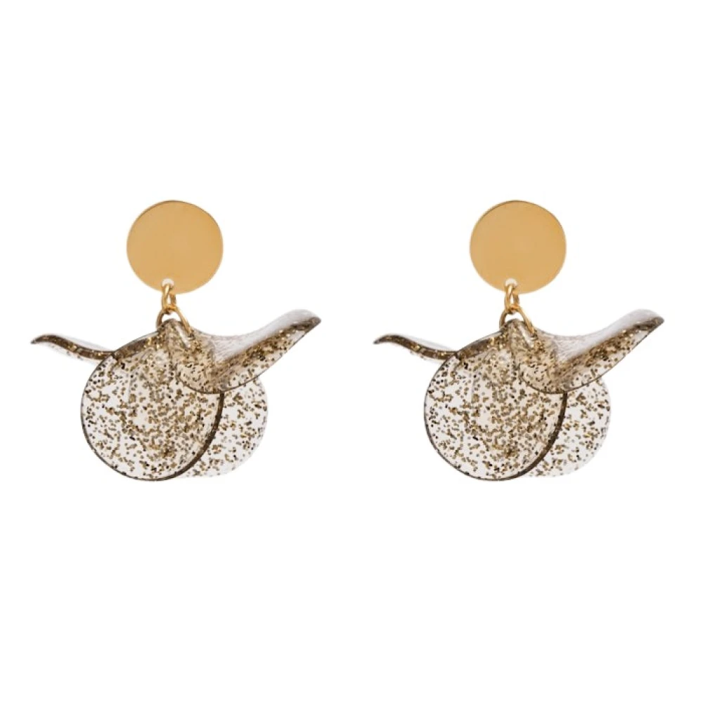 Accessories > Jewellery > Earrings - - Malababa - Modalova