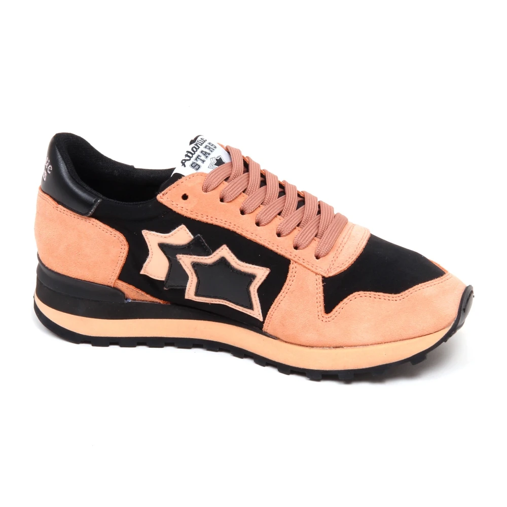 Atlantic Stars Stijlvolle Alhena Damesschoenen Dames Schoenen Roze