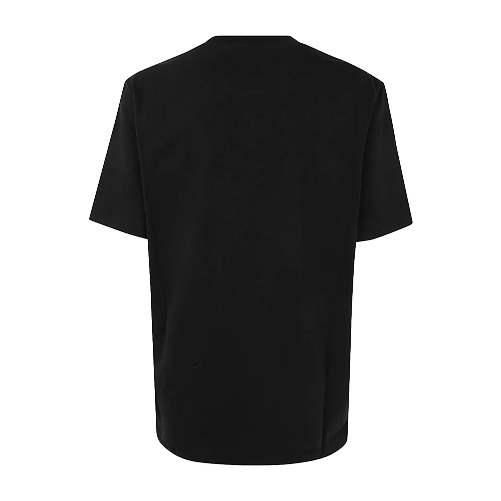 PS By Paul Smith Blije Korte Mouw T-shirt Black Heren