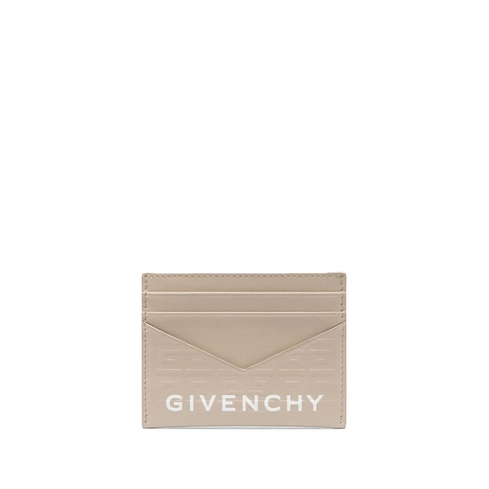 Givenchy Natuurlijk Beige G-Cut Beige Dames