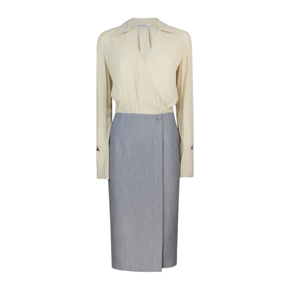 Dresses > Day Dresses > Midi Dresses - - Patrizia Pepe - Modalova