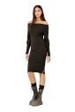 robe-a-capuche-en-viscose-avec-logo