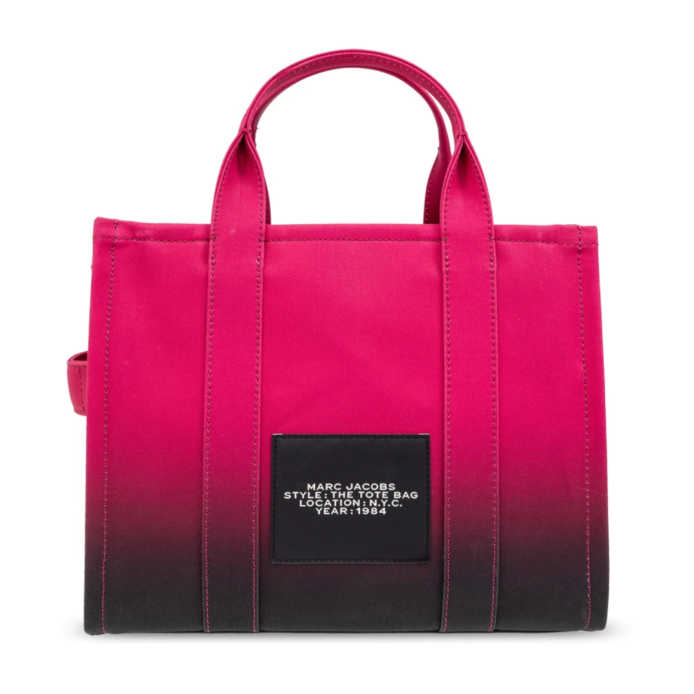 Marc Jacobs Medium Ombre Tote Bag Pink Dames