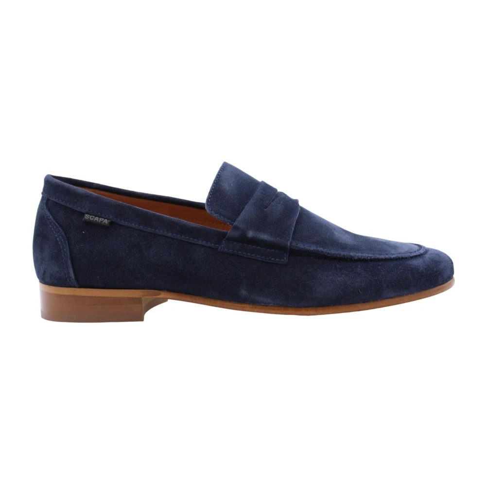 Shoes > Flats > Loafers - - Scapa - Modalova