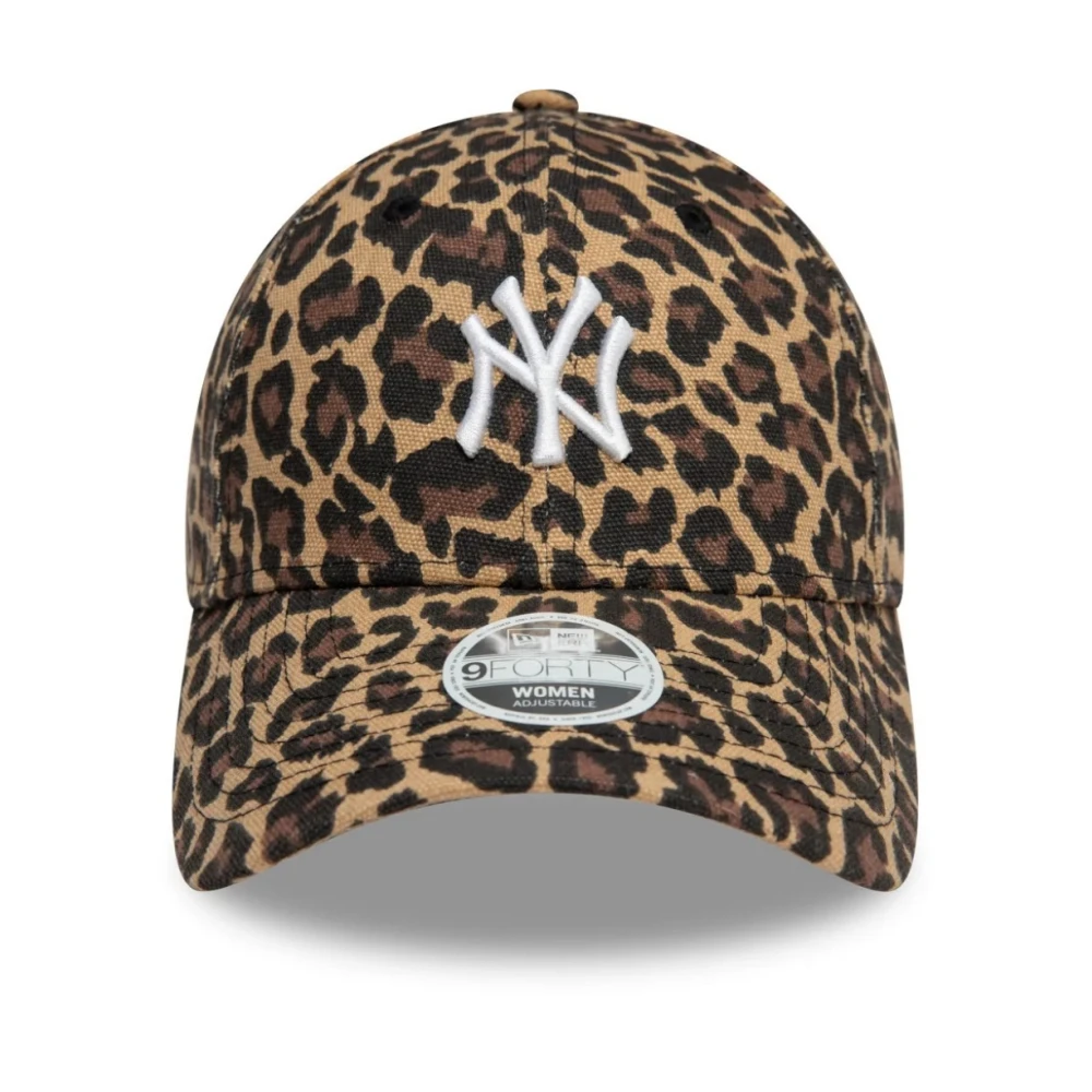 new era Luipaard 9Forty Pet Multicolor Dames