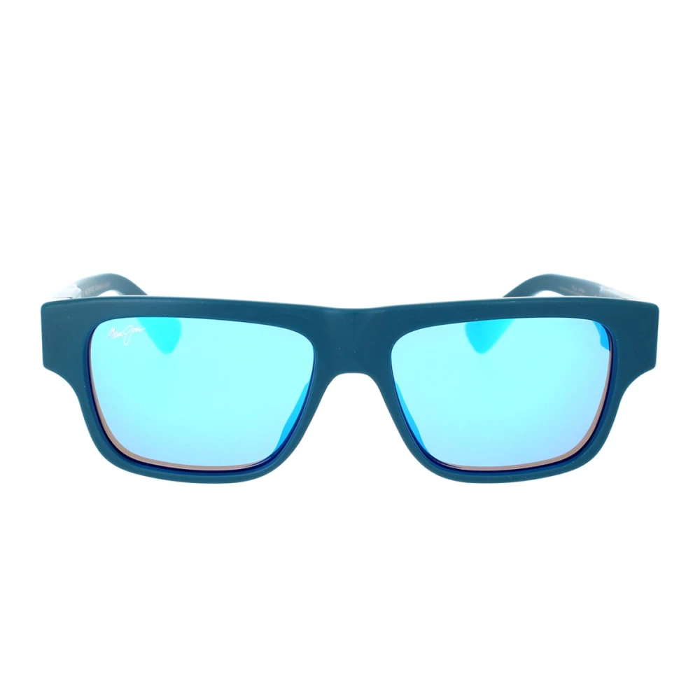 Maui Jim Unisex Blue Kokua B638-03 Polarized Sunglasses