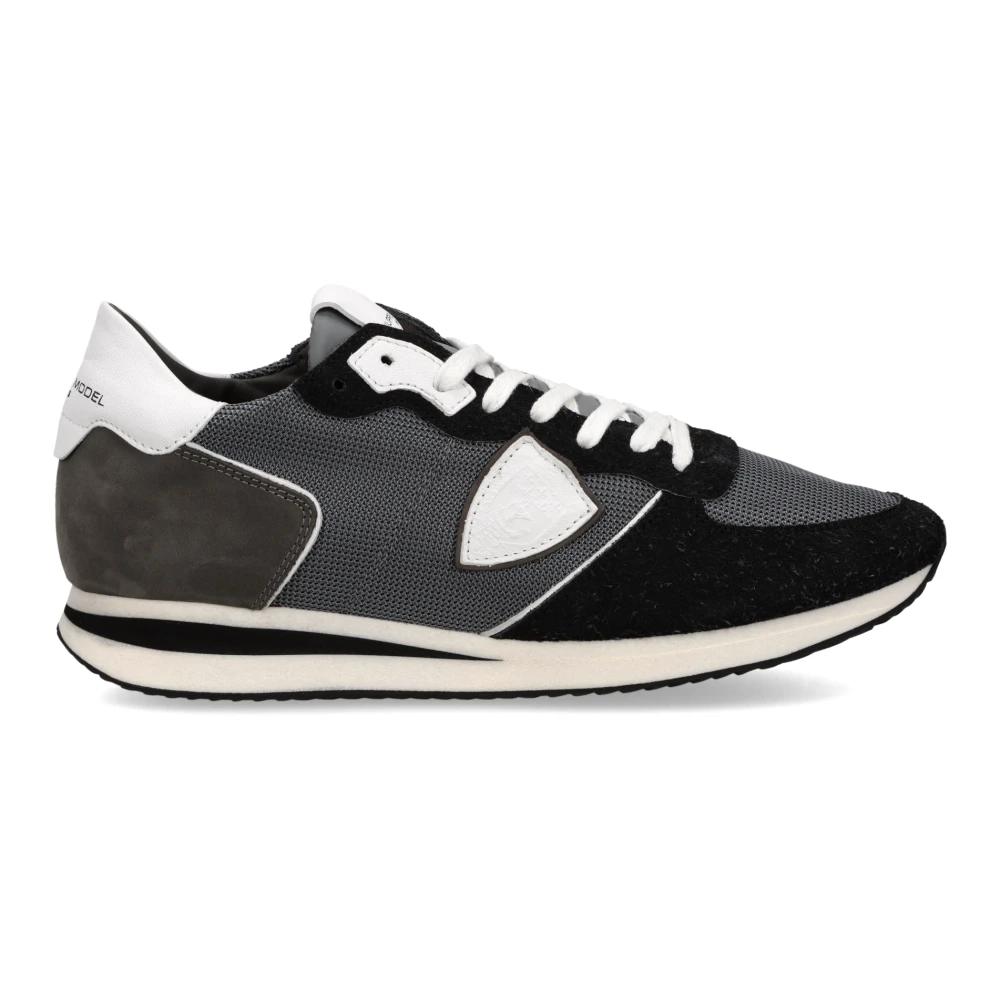 Philippe Model Trpx Running Heren Schoenen Zwart
