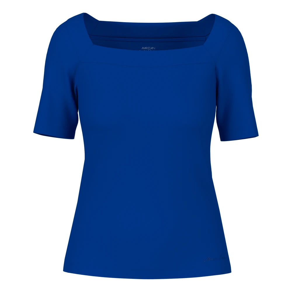Tops > T-Shirts - - Marc Cain - Modalova