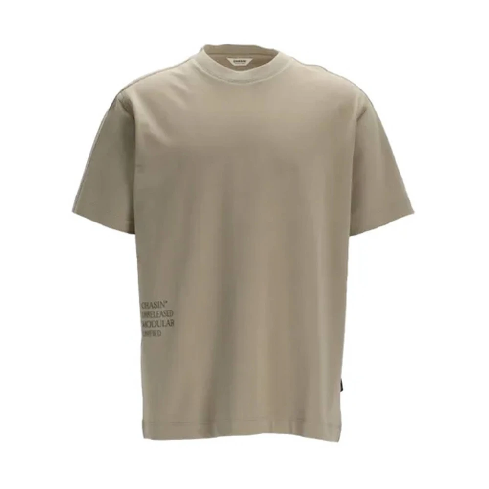 Chasin Moderne Heren Shaft T-shirt Green Heren