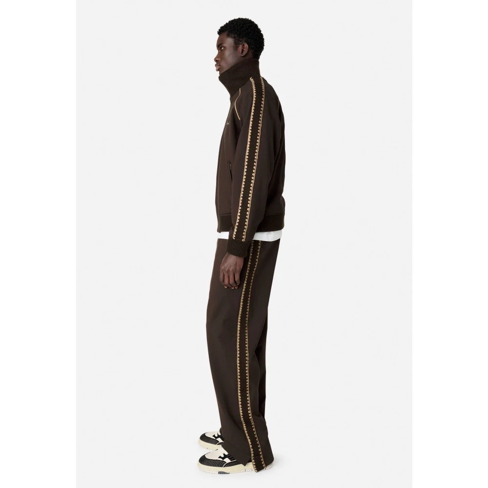 Axel Arigato Carter Track Pants Brown Heren
