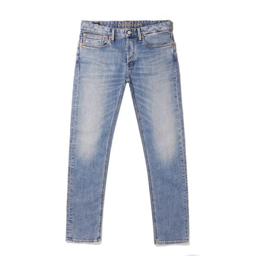 Jeans > Straight Jeans - - Denham - Modalova