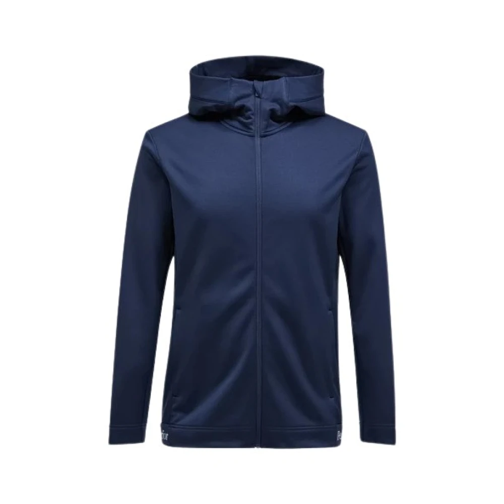 Sweatshirts & Hoodies > Zip-throughs - - Peak Performance - Modalova