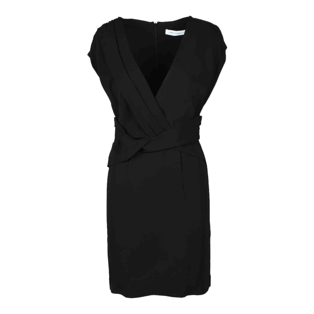 Simona Corsellini Damesjurk Black Dames