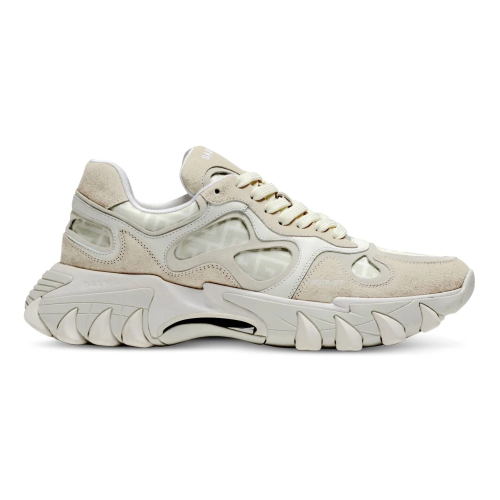Shoes > Sneakers - - Balmain - Modalova