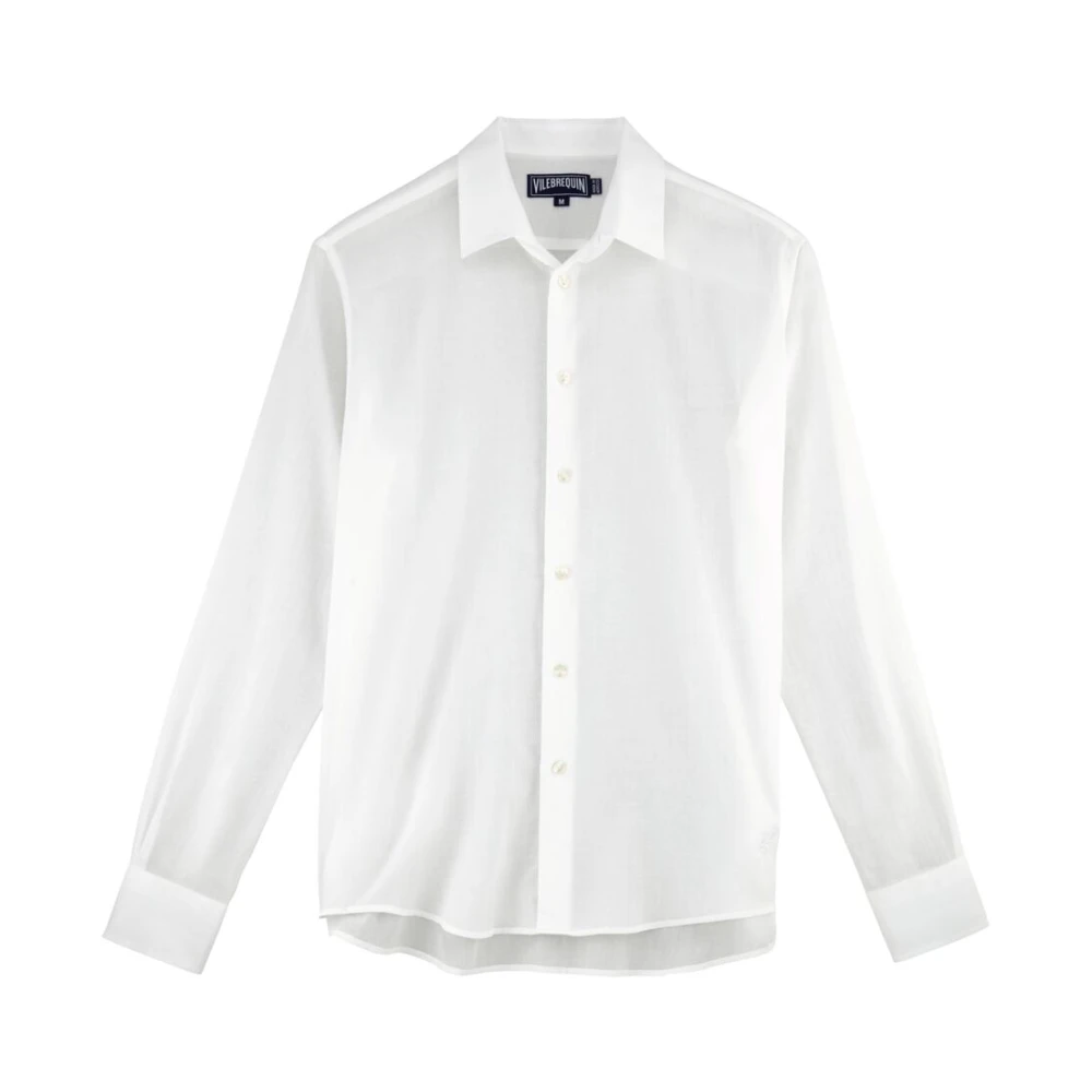 Vilebrequin Uomo Bianco Magliette, M, New,