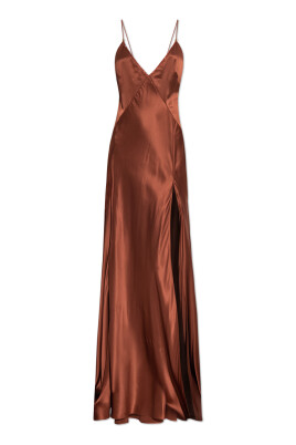 robe-nuisette-en-soie