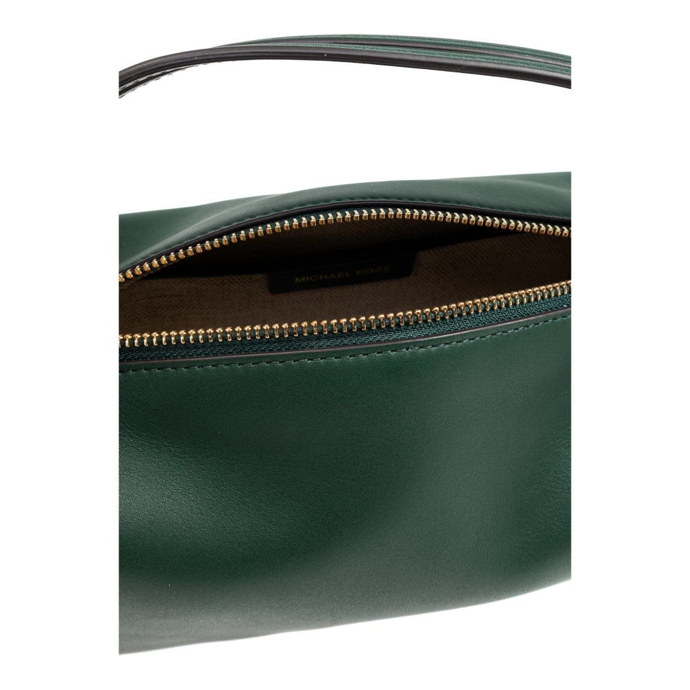 Michael Kors Schoudertas Orchard Green Dames