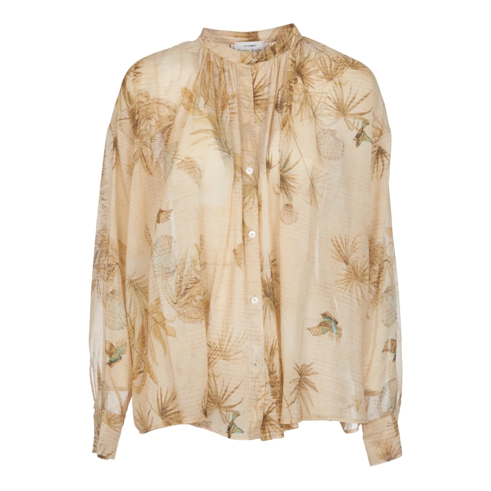 Blouses & Shirts > Shirts - - Forte Forte - Modalova