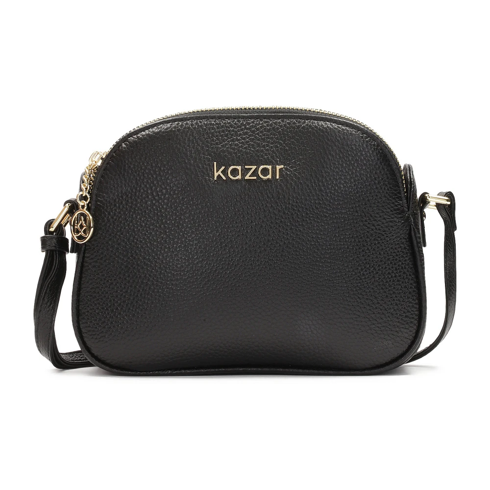 Kazar Dames zwarte tas Black Dames