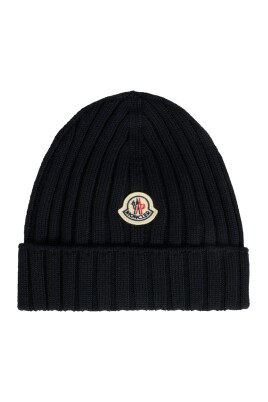 blue-ribbed-wool-beanie-hat
