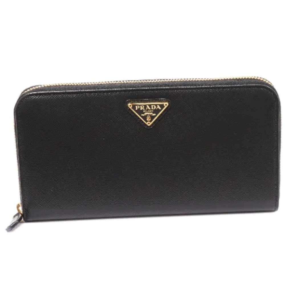 Pre-owned > Pre-owned Accessories > Pre-owned Wallets - - Prada Vintage - Modalova