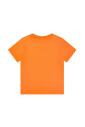orange-crew-neck-flocked-logo-t-shirt