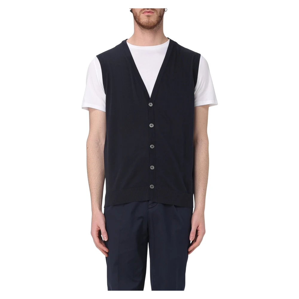 Knitwear > Sleeveless Knitwear - - Drumohr - Modalova