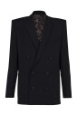 blazer-en-grain-de-poudre