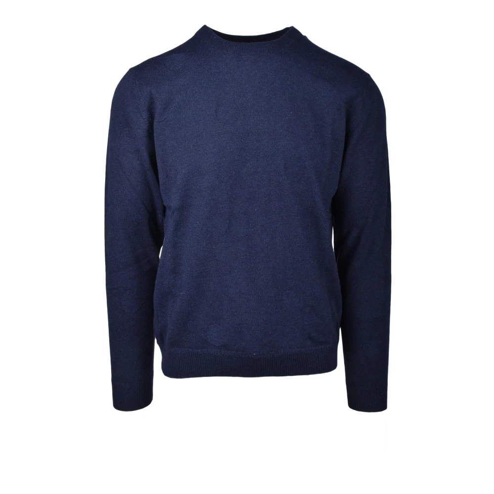 Knitwear > Round-neck Knitwear - - Alpha Studio - Modalova