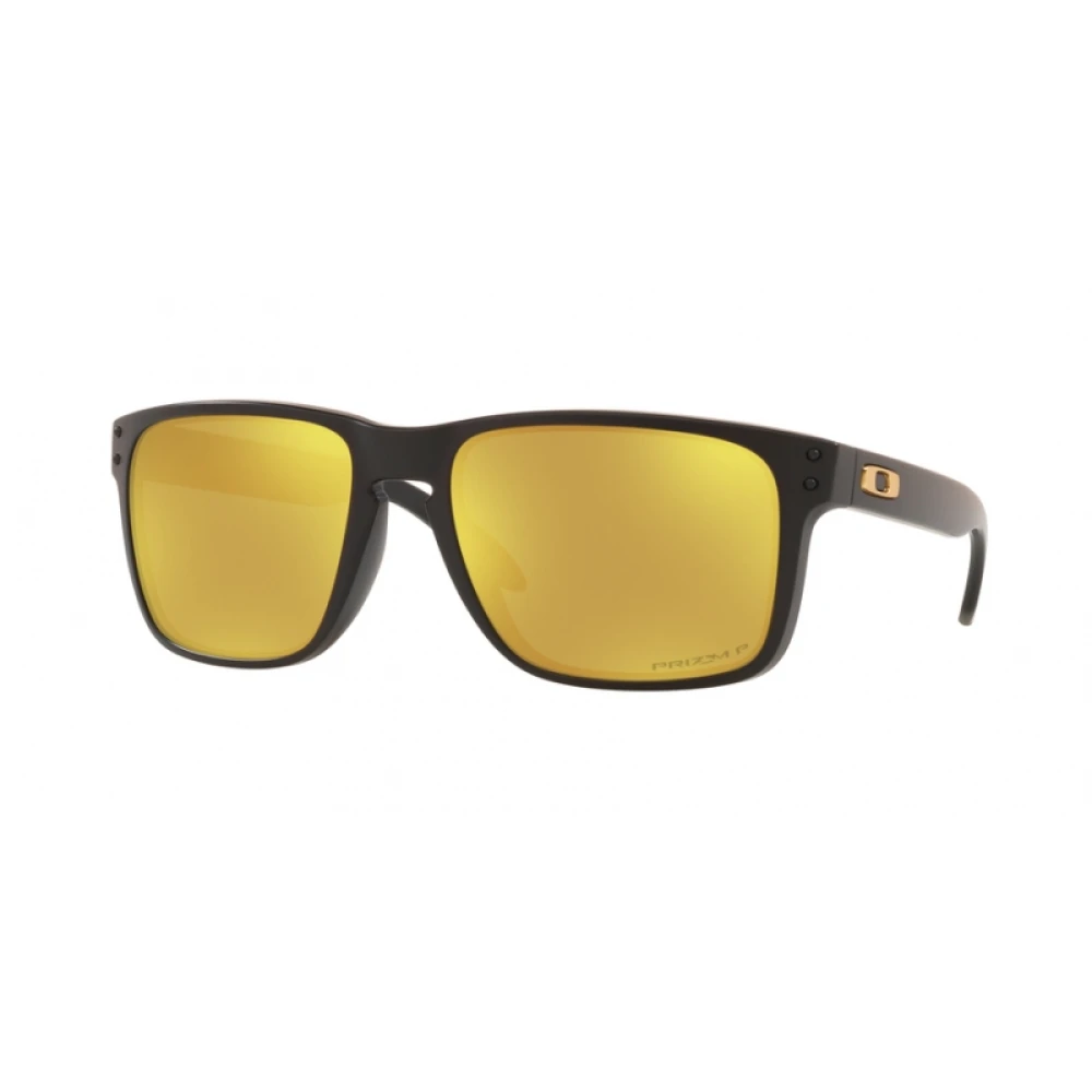 Oakley Men's Yellow Sunglasses, 59 Mm, Holbrook Xl Sunglasses