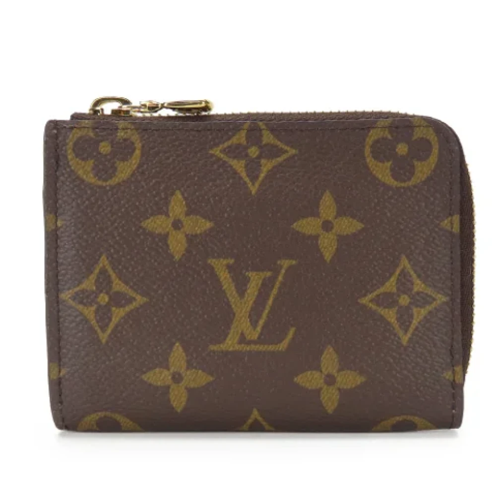 Pre-owned > Pre-owned Accessories > Pre-owned Wallets - - Louis Vuitton Vintage - Modalova