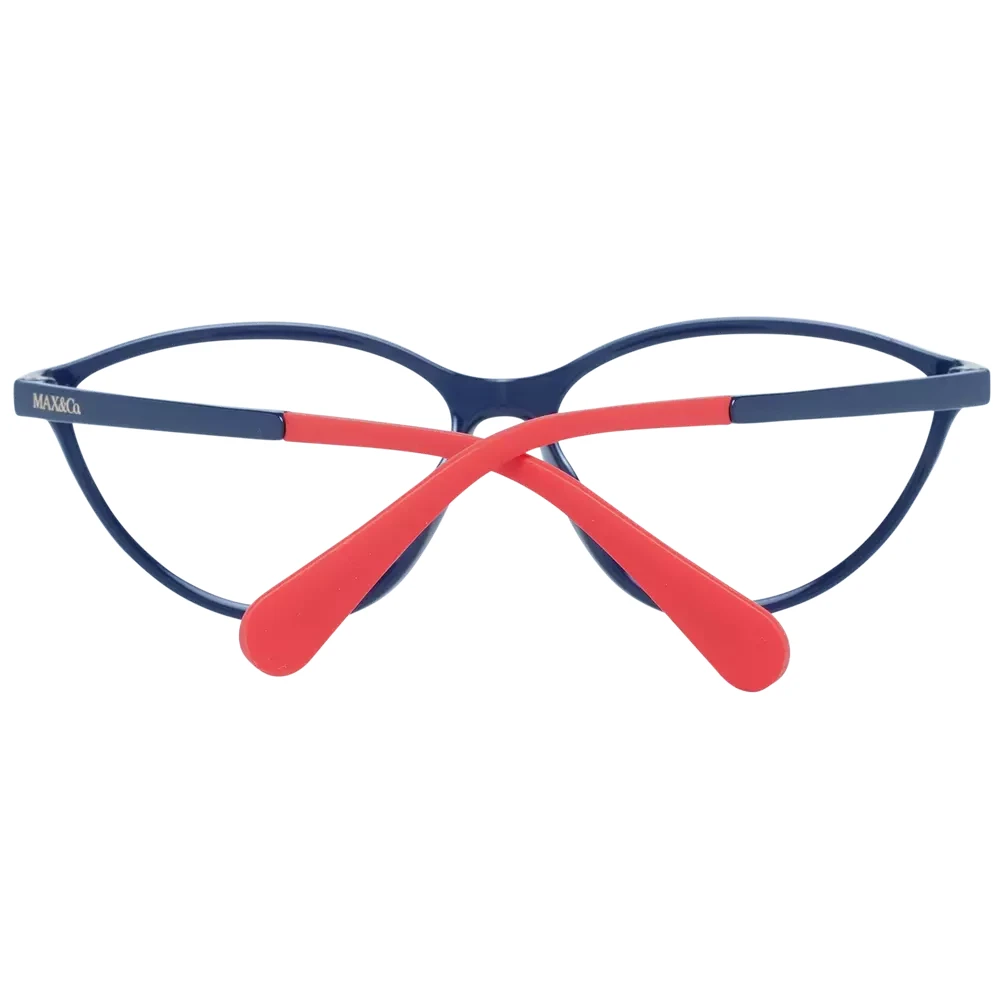 Max & Co Blauwe Cat Eye Damesbril Blue Unisex