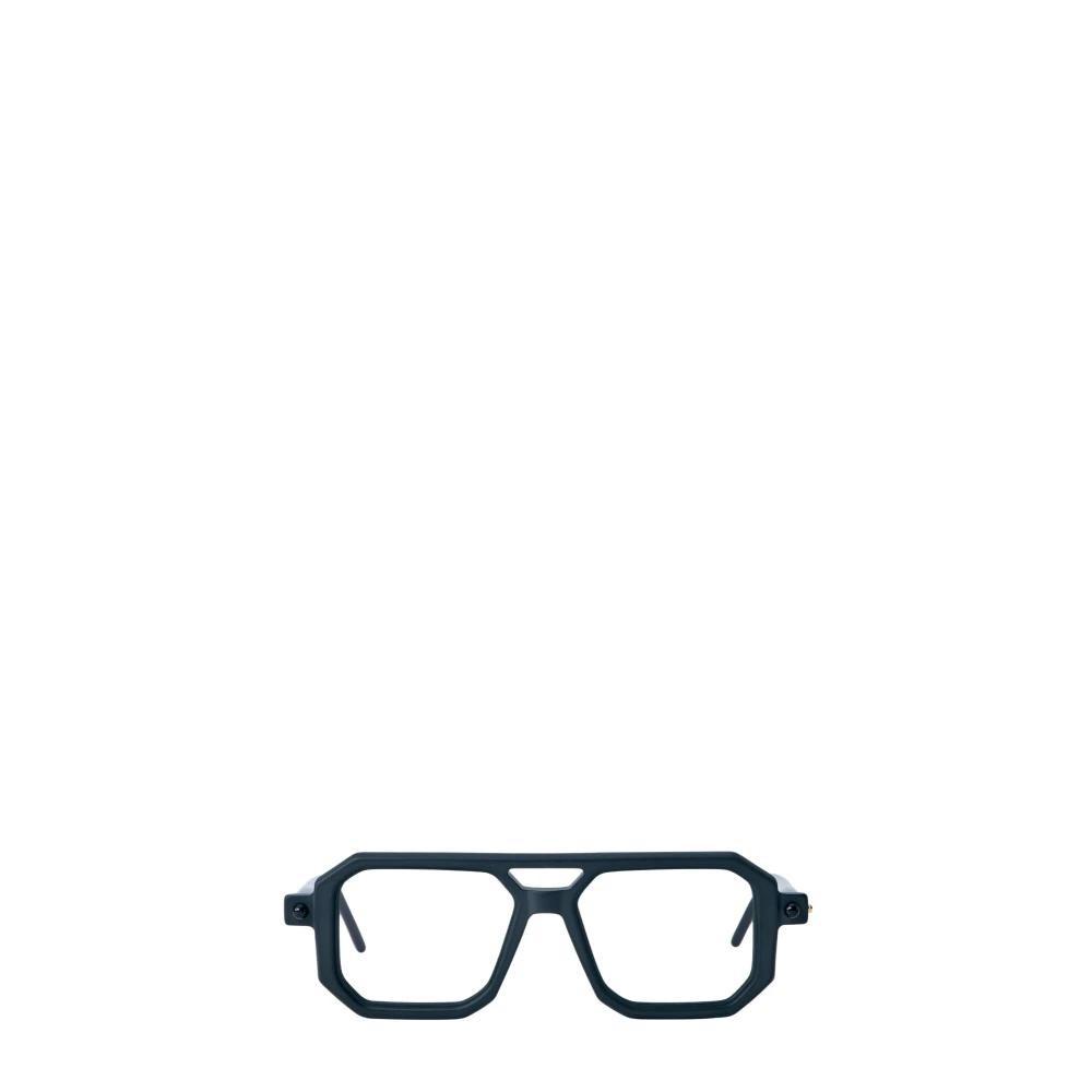 Kuboraum Unisex Gray Mask P8 Sunglasses - Sunglasses - One Size - Accessories