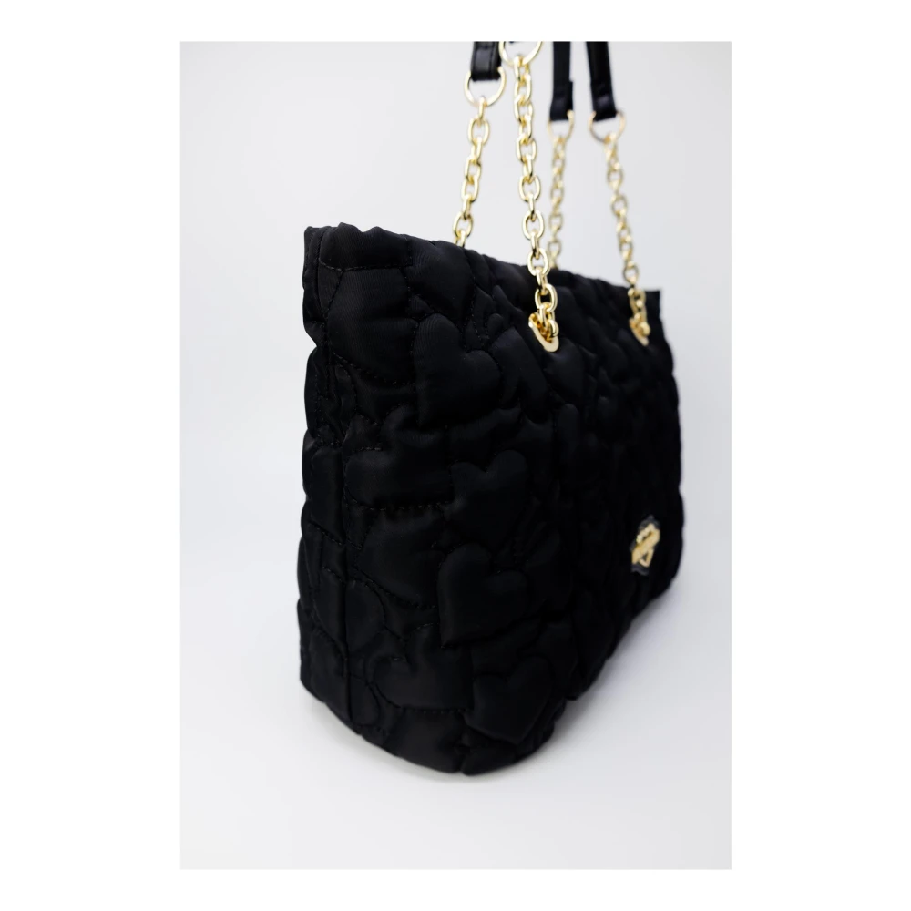 Moschino Handbags Black Dames