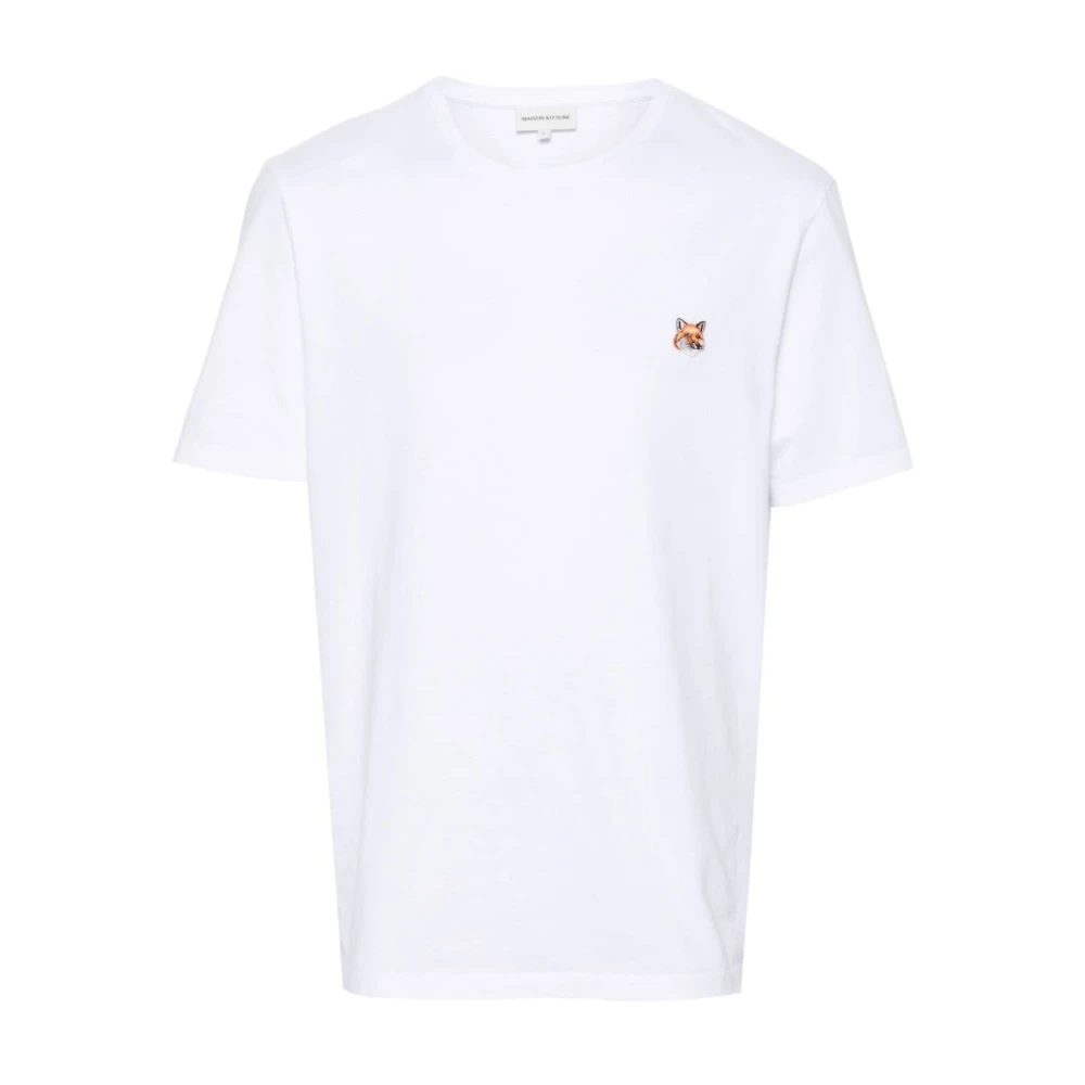 Tops > T-Shirts - - Maison Kitsuné - Modalova