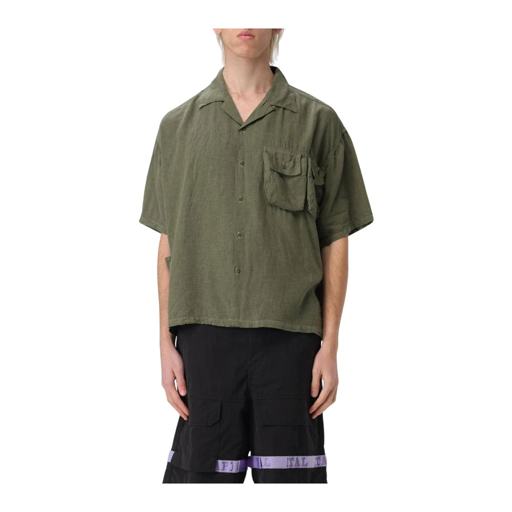 Shirts > Short Sleeve Shirts - - Kapital - Modalova
