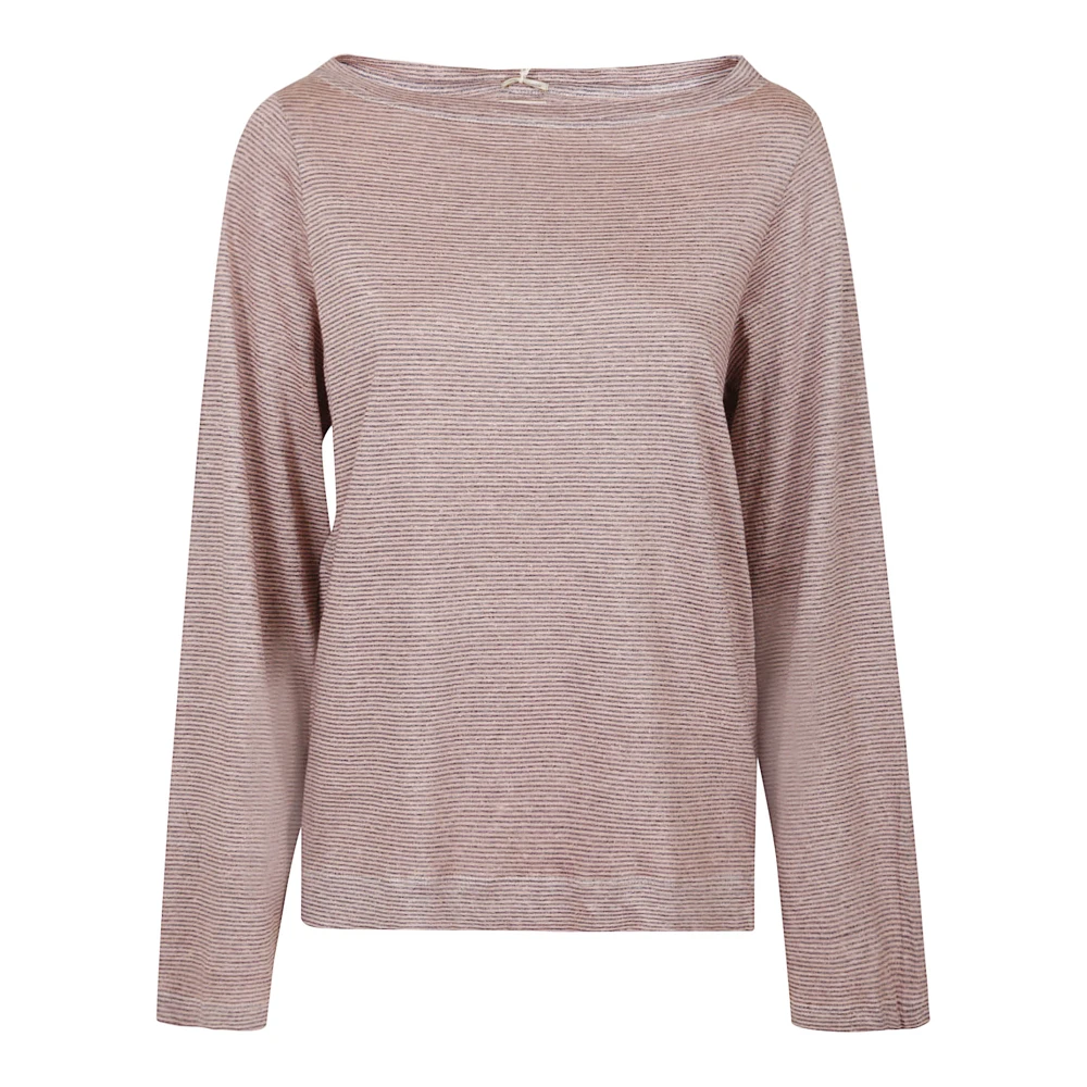 Knitwear > Round-neck Knitwear - - Massimo Alba - Modalova