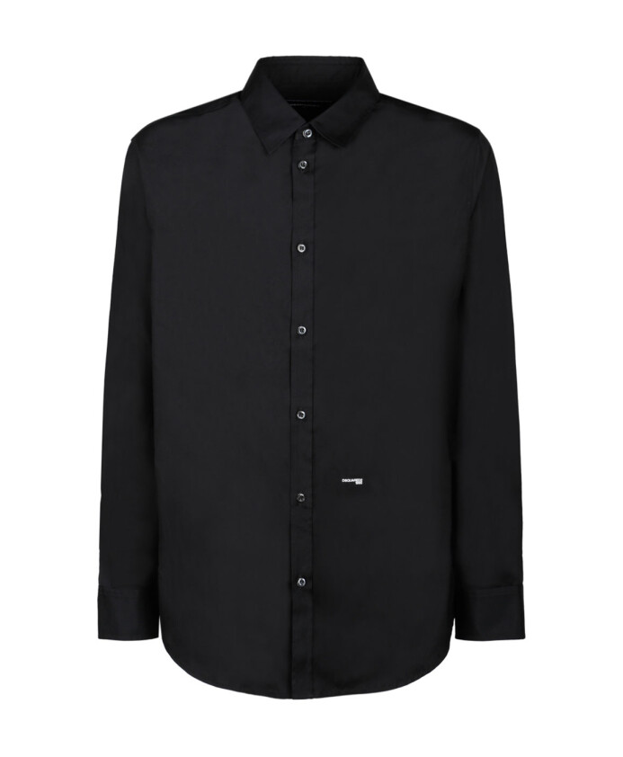 black-relaxed-shirt-with-logo-print