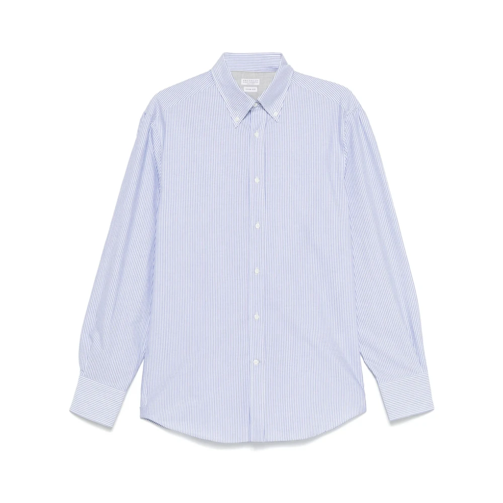 Shirts > Casual Shirts - - Brunello Cucinelli - Modalova