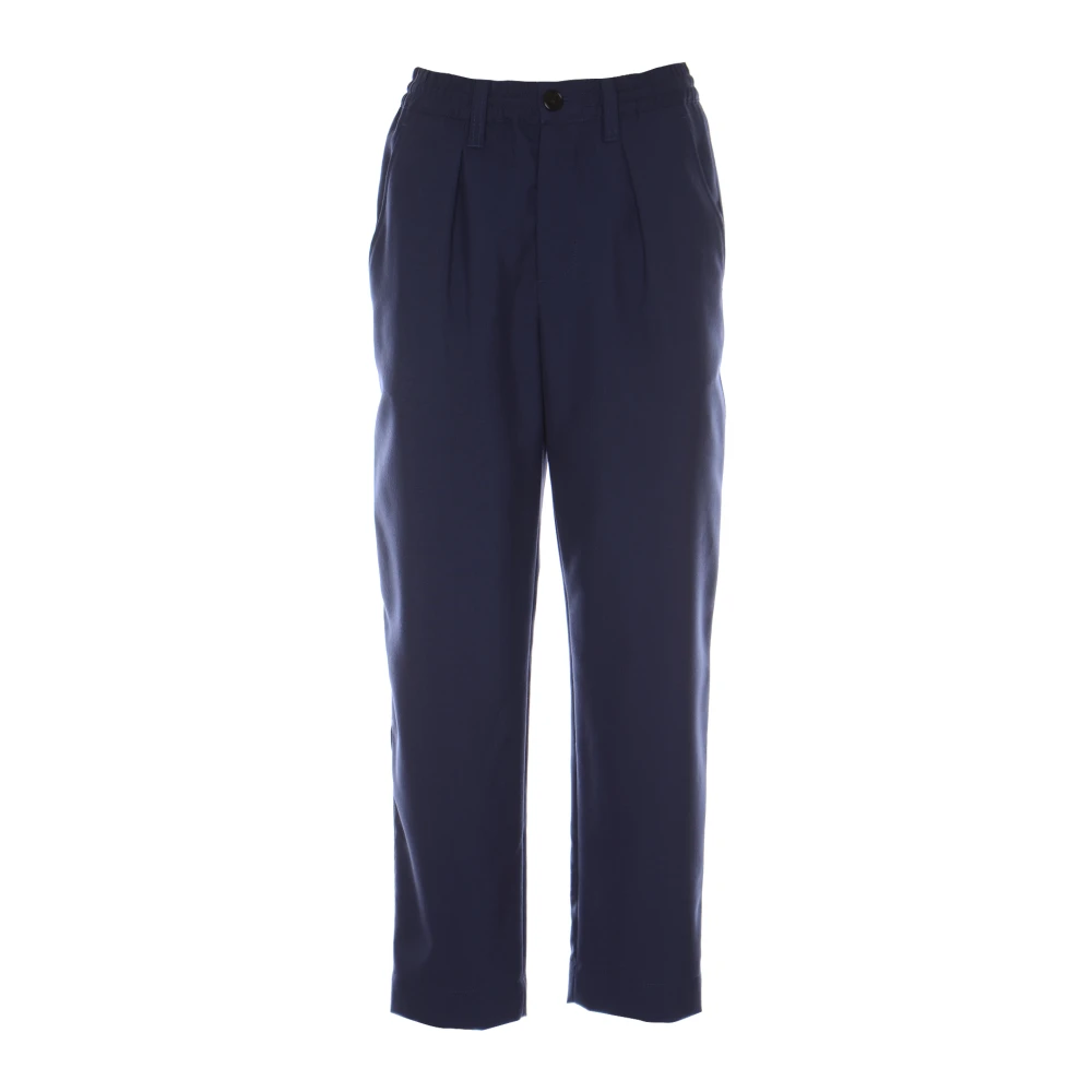 Trousers > Straight Trousers - - Marni - Modalova