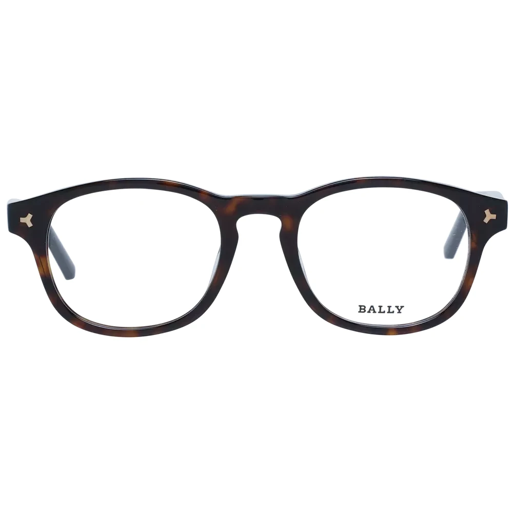 Bally Optical Frame Brown Heren