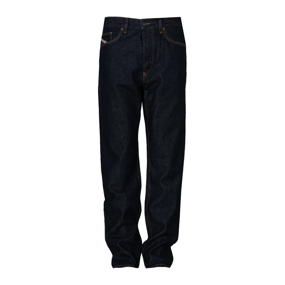 Diesel Uomo Blu Jeans, W30 L32, New,