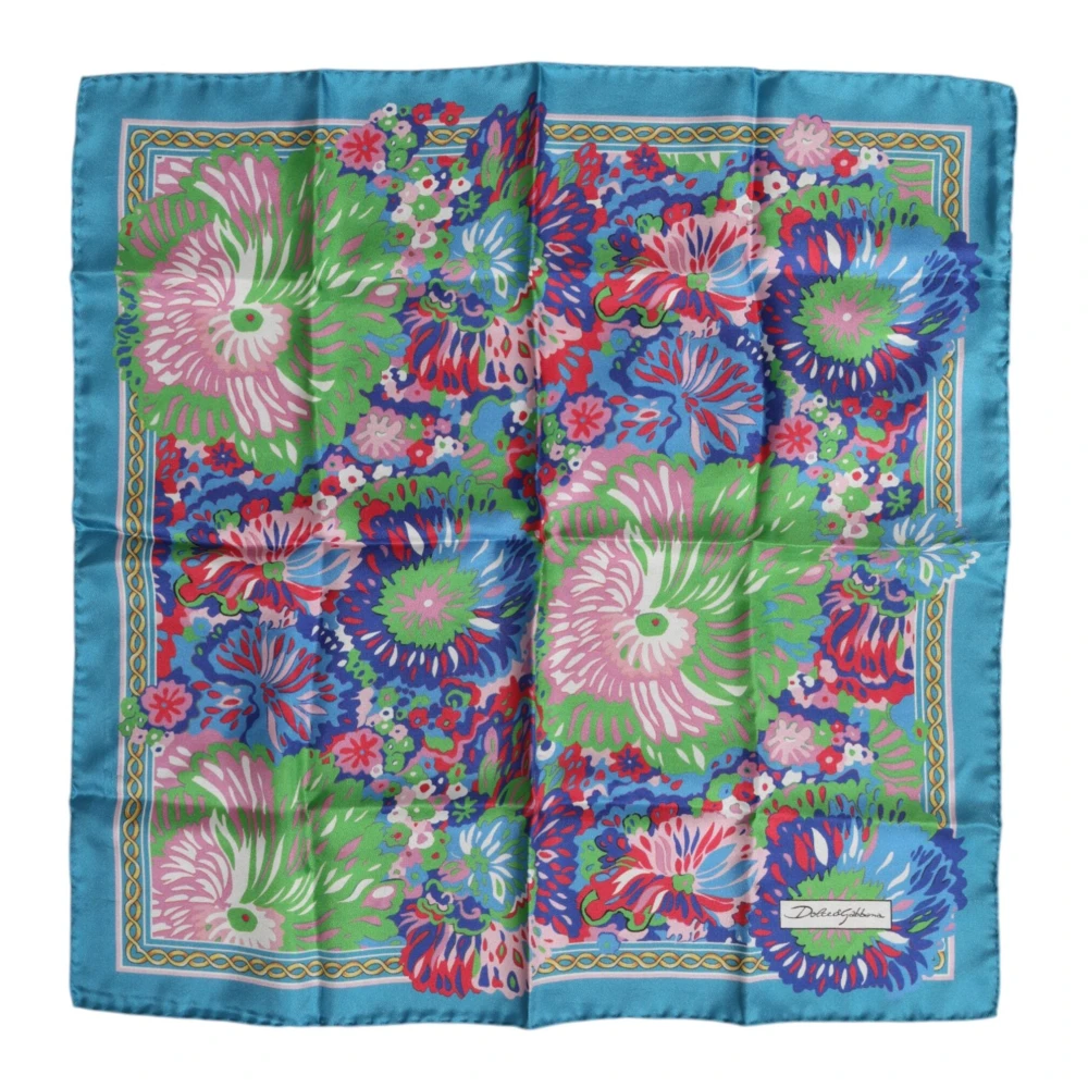 Accessories > Scarves > Silky Scarves - - Dolce & Gabbana - Modalova