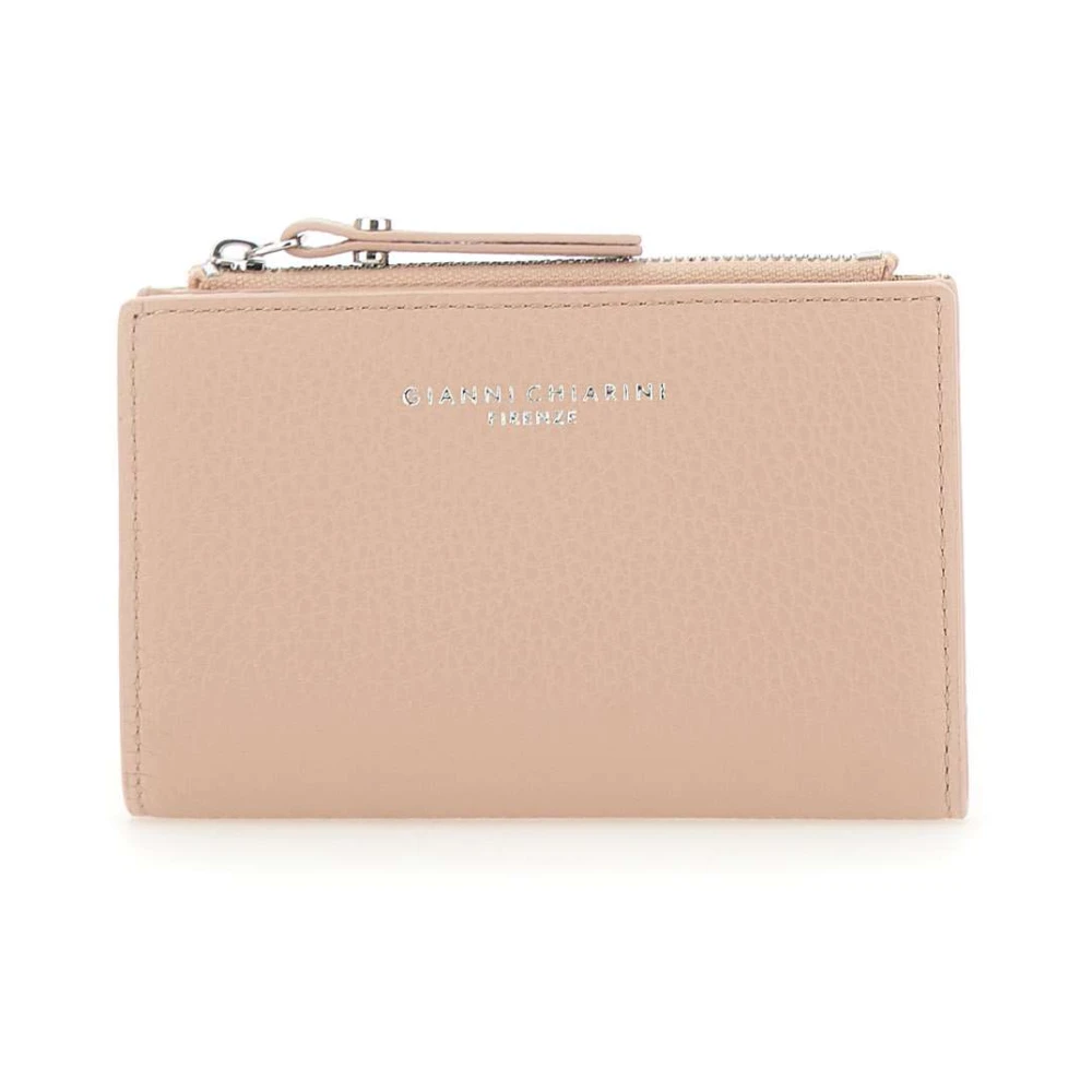 Gianni Chiarini Women's Pink Wallets & Cardholders, One Size, Dollaro Wallet