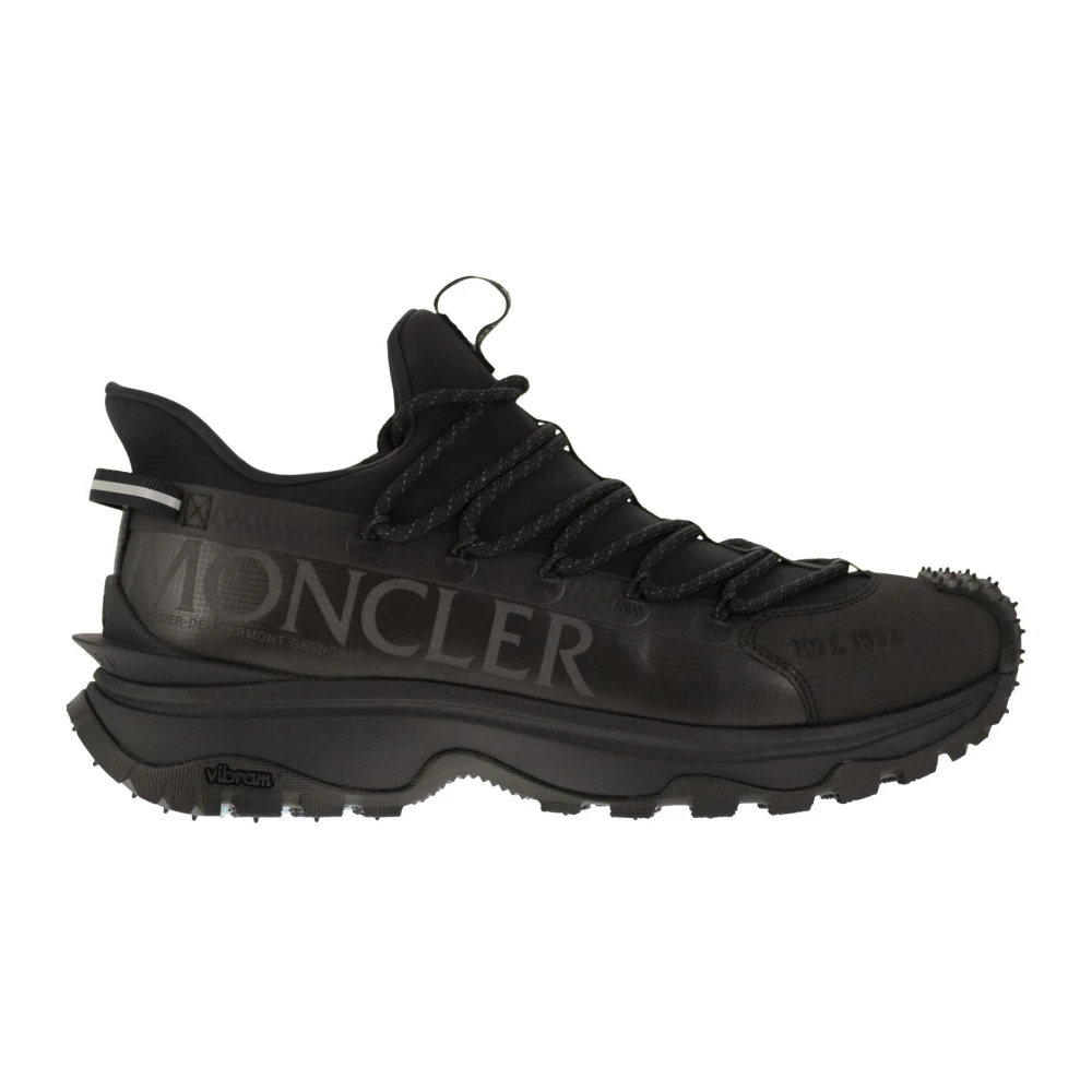 Moncler Lite2 Trailgrip Sneakers Black, Herr