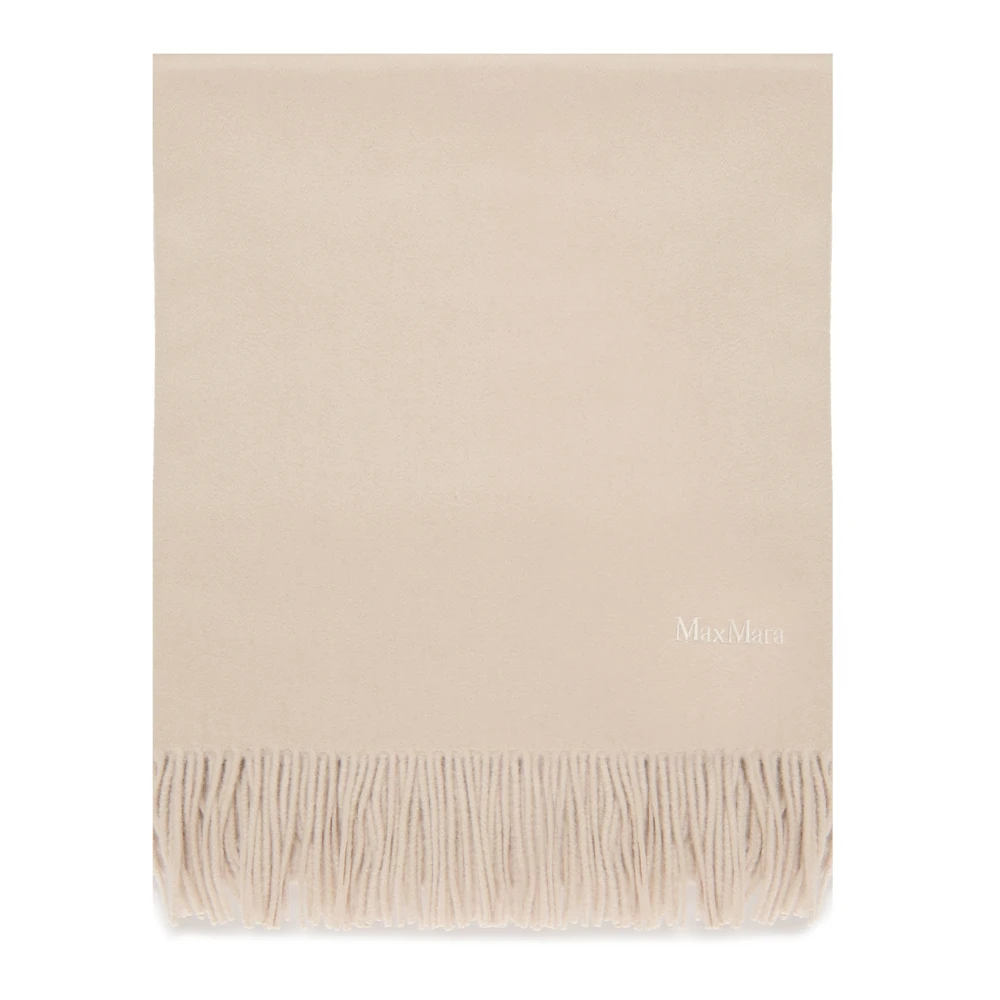 Accessories > Scarves > Winter Scarves - - Max Mara - Modalova