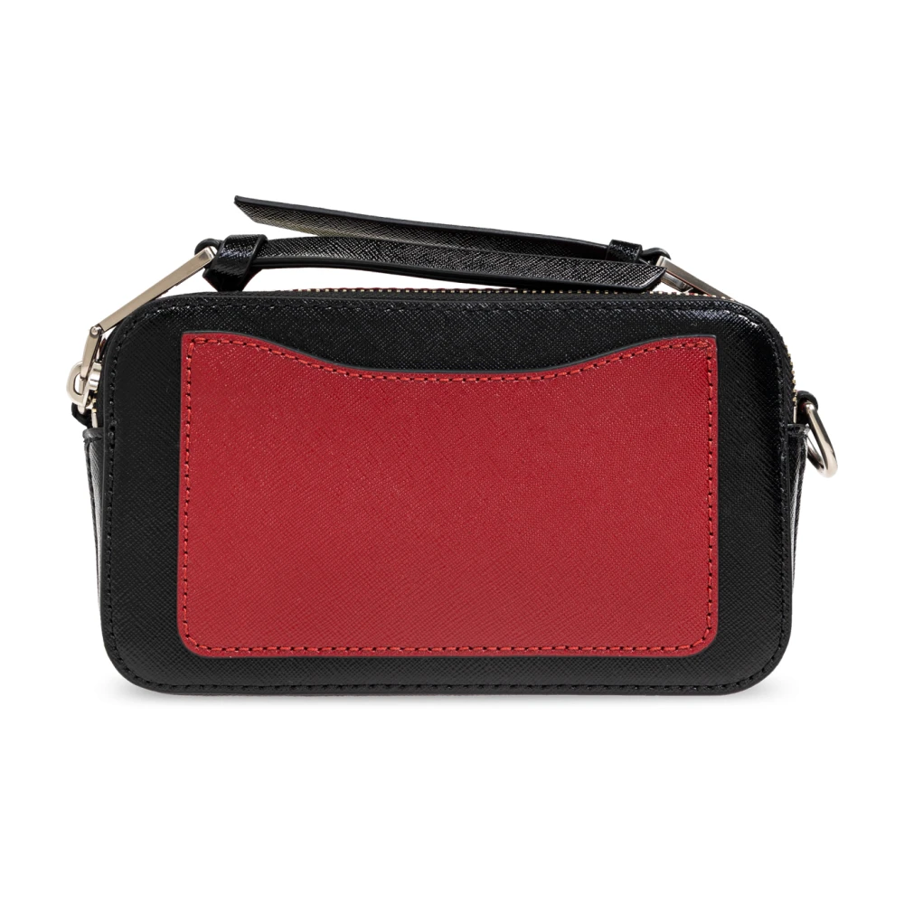 Marc Jacobs Schoudertas The Snapshot Black Dames
